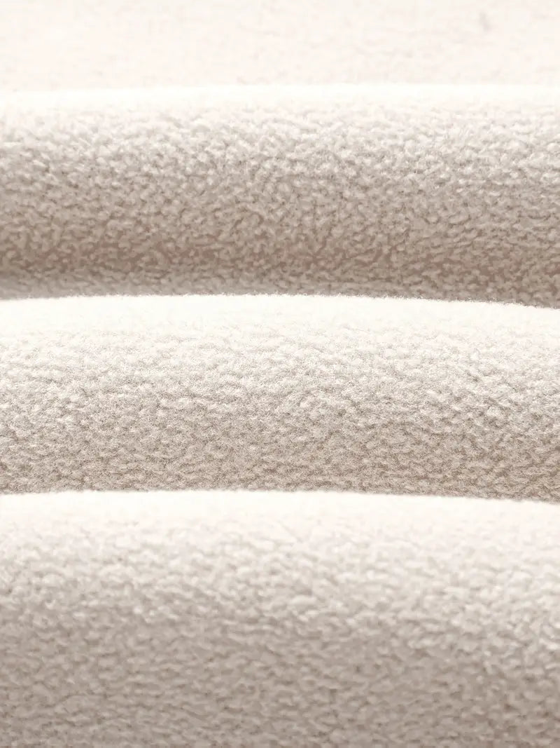 Sweater mit langen Ärmeln und Reißverschluss