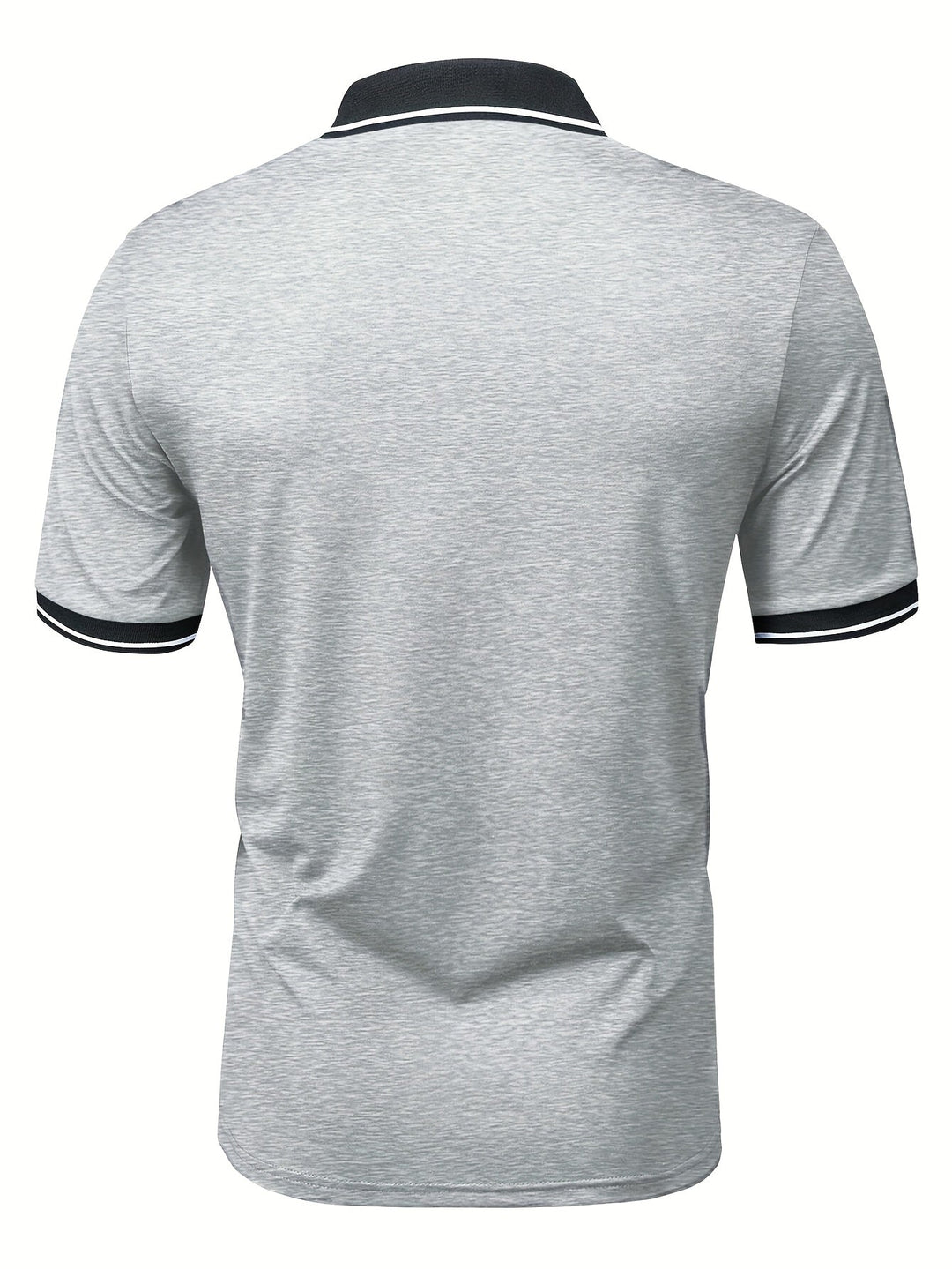 Lässiges Poloshirt