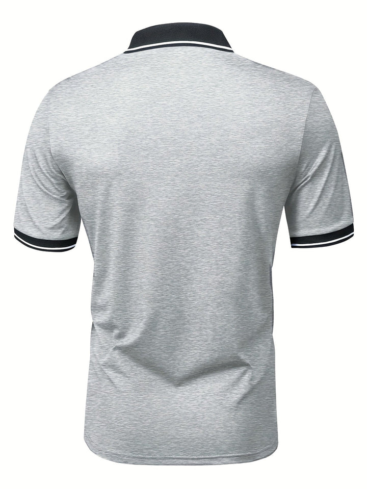 Lässiges Poloshirt