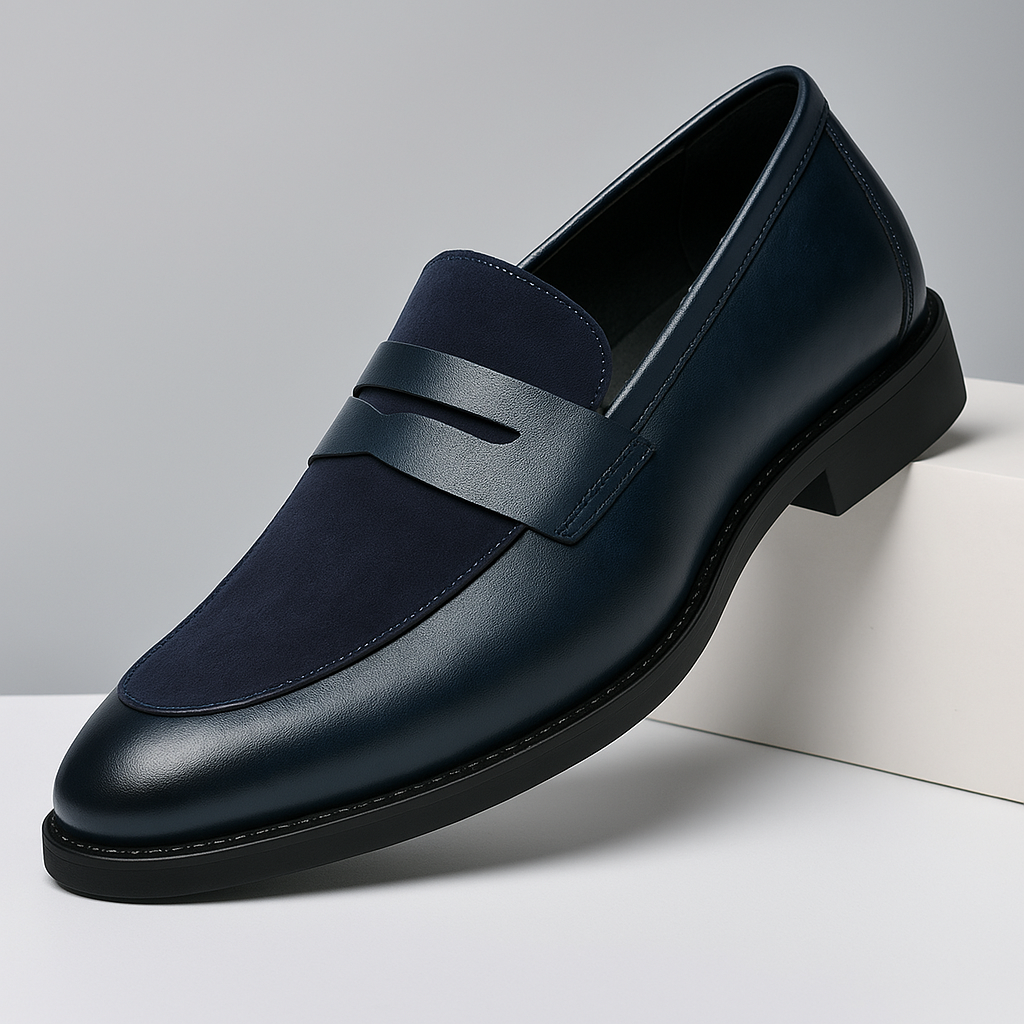 Elegante Penny Loafers