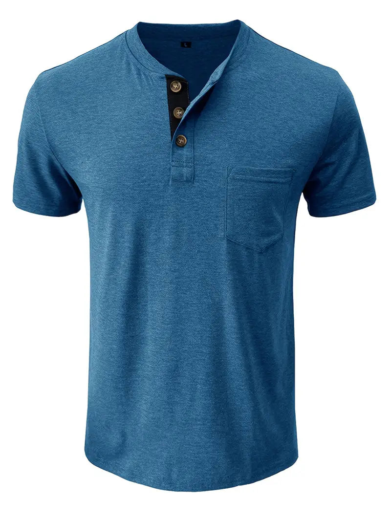 Lässiges T-Shirt