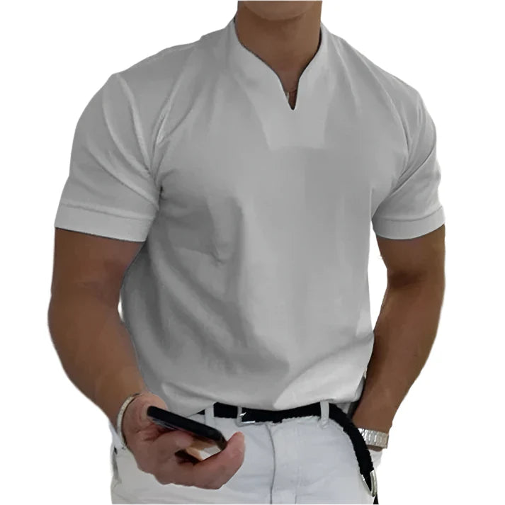 Lässiges T-Shirt