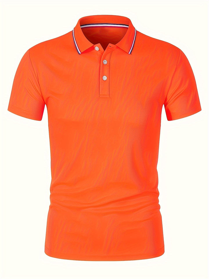 Elegantes Poloshirt
