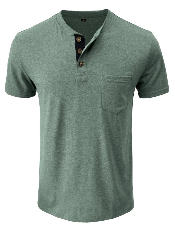 Lässiges T-Shirt