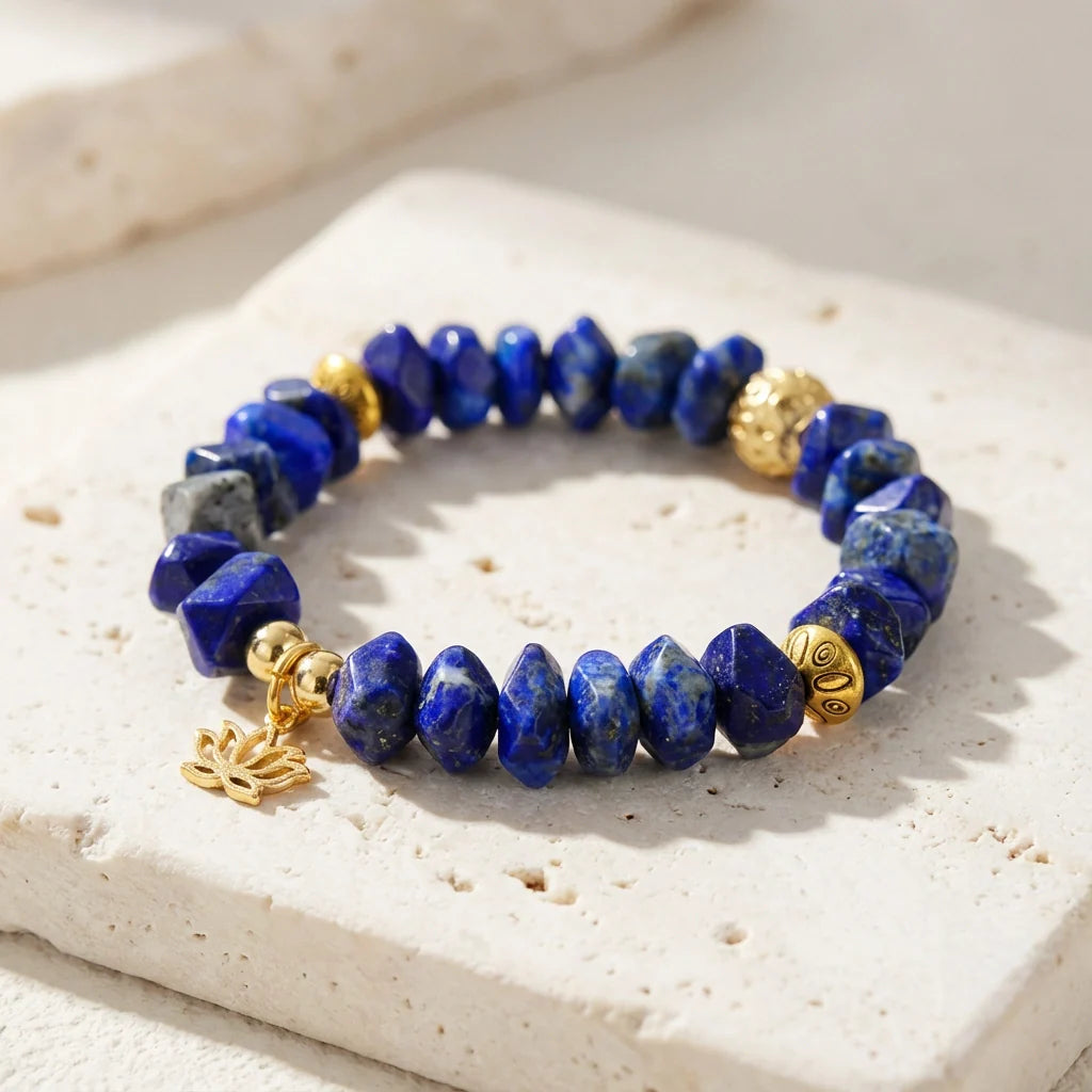 Lucky Charm Bracelets - Amethyst