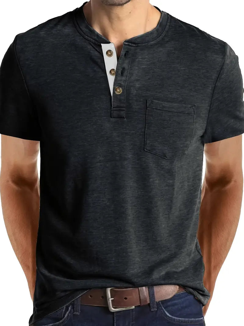 Lässiges T-Shirt