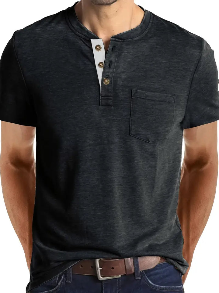 Lässiges T-Shirt