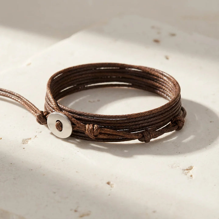 Tiger's Eye Rope of Success - Tiger's Eye