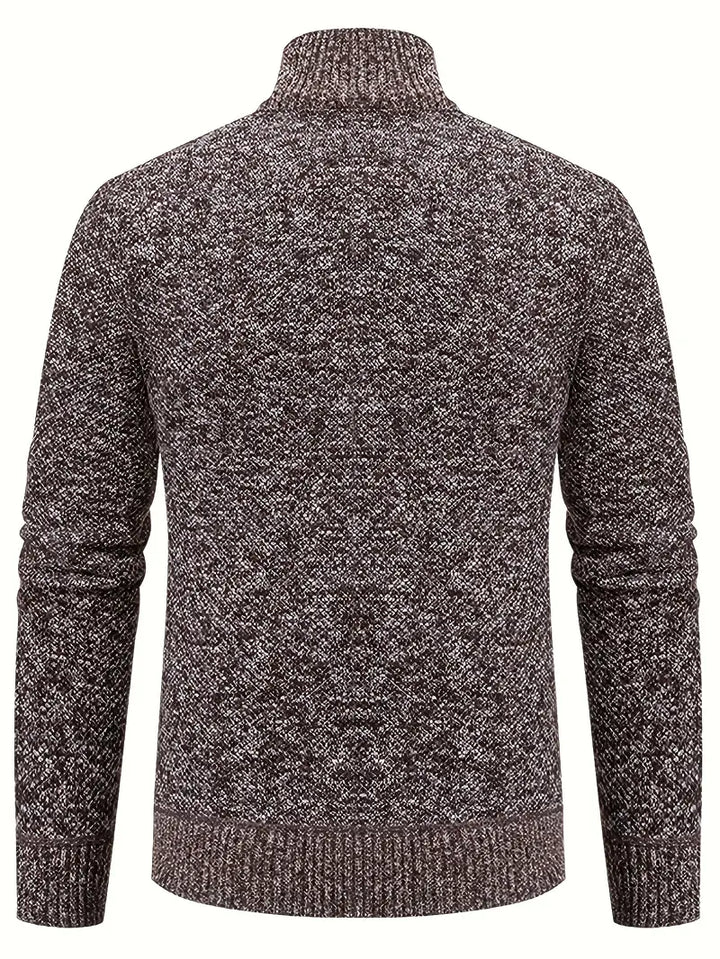 Eleganter Business-Cardigan