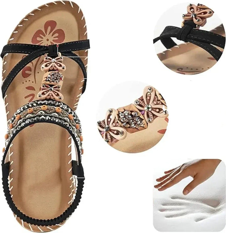Layla | Orthopädische Sandalen