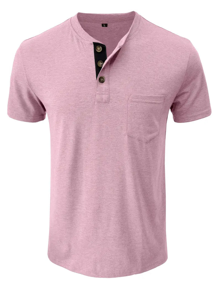 Lässiges T-Shirt