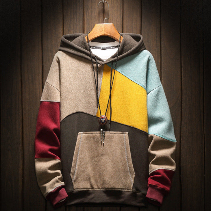 Eleganter Kapuzenpullover