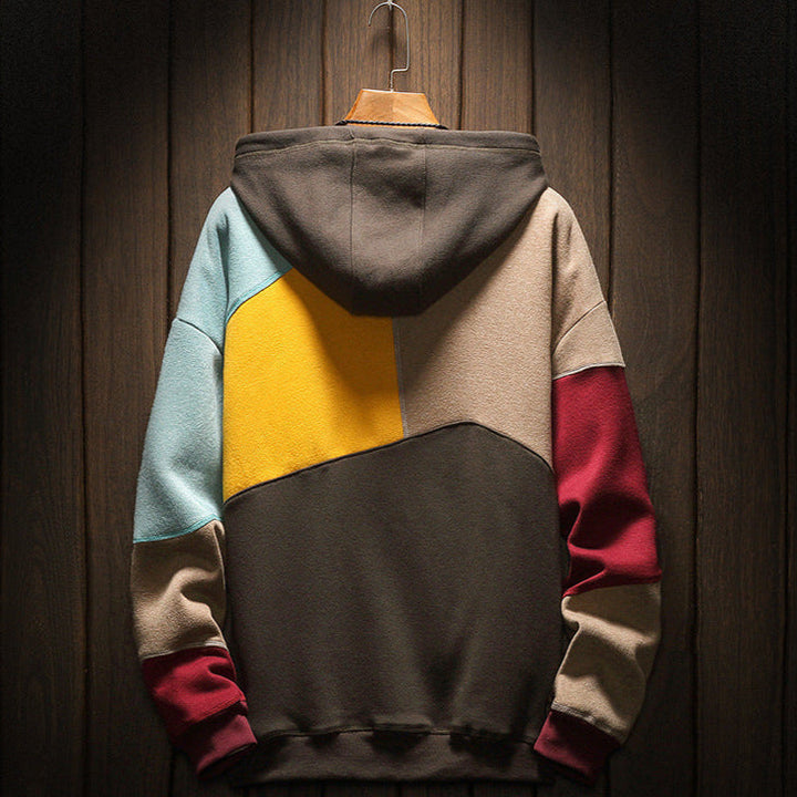 Eleganter Kapuzenpullover