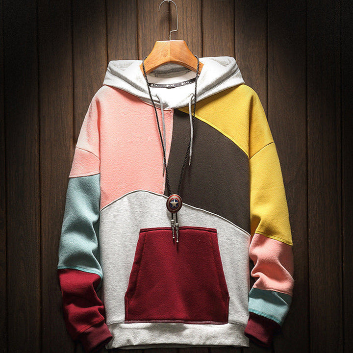 Eleganter Kapuzenpullover