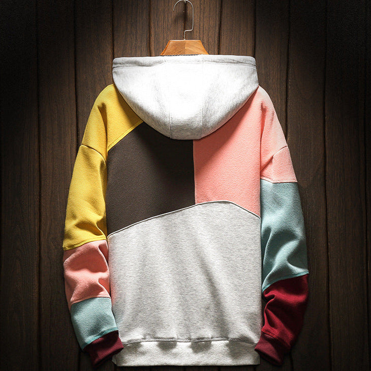 Eleganter Kapuzenpullover