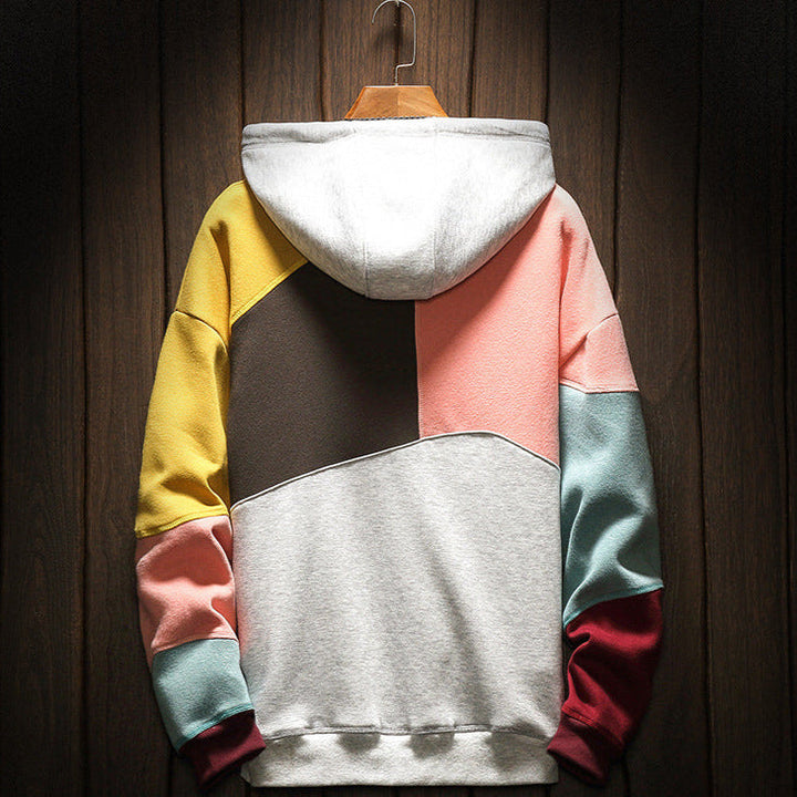 Eleganter Kapuzenpullover