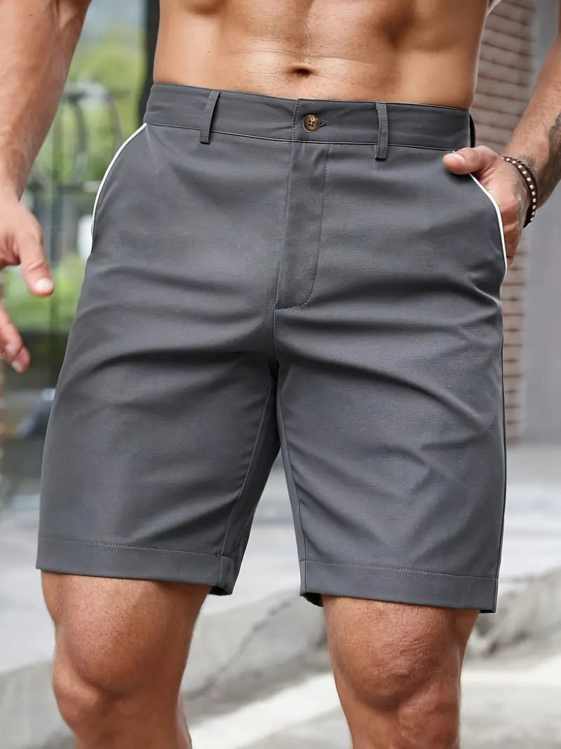 Chice Stretch-Shorts