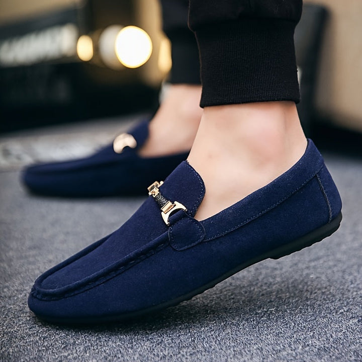 Wildleder Loafers