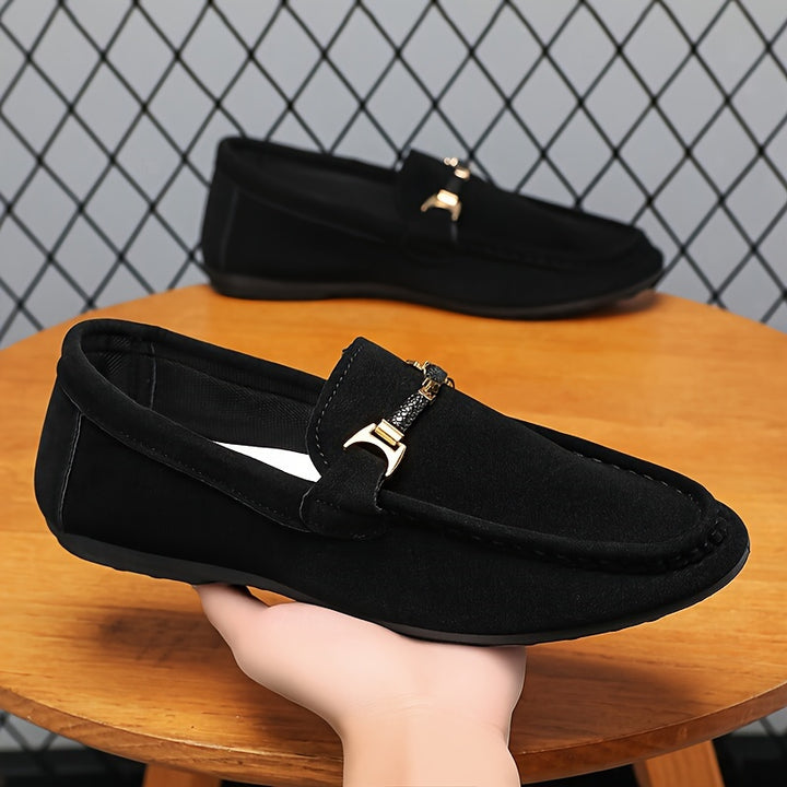 Wildleder Loafers