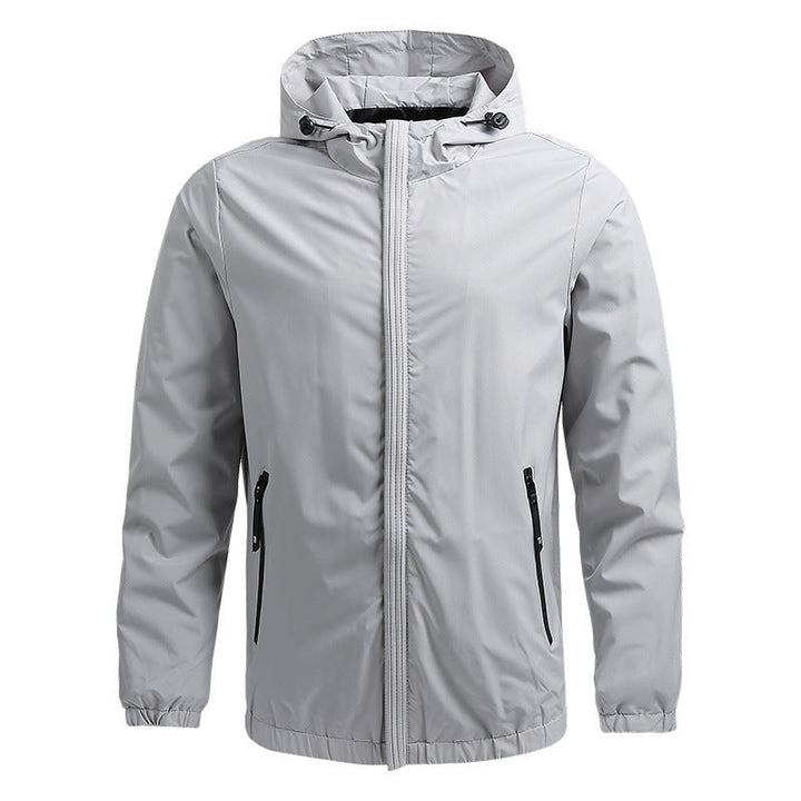 Eleganter Herrenmantel