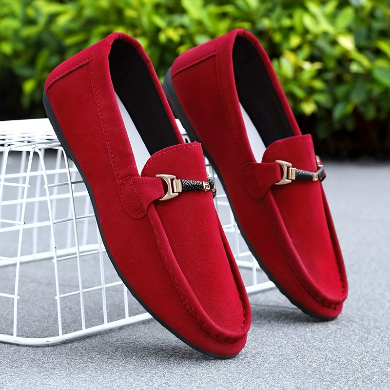Wildleder Loafers