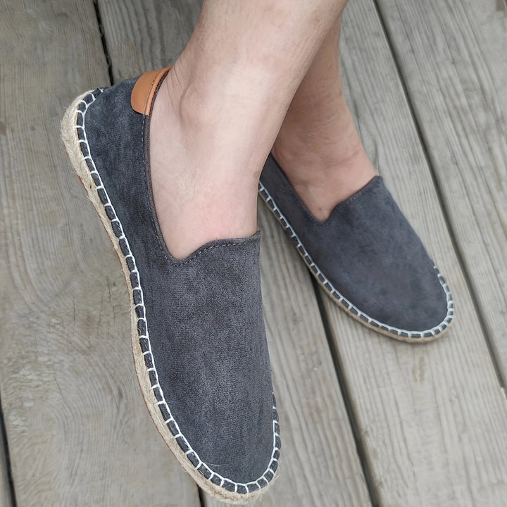 Lässige Espadrilles Herren