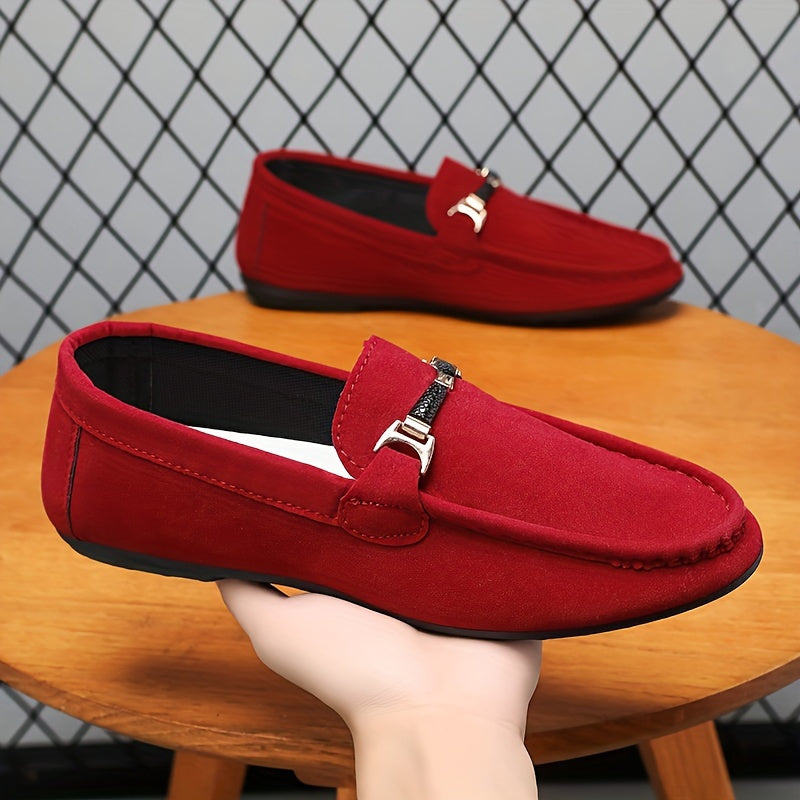 Wildleder Loafers