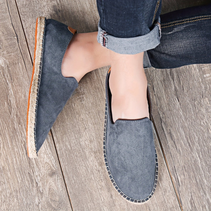Lässige Espadrilles Herren