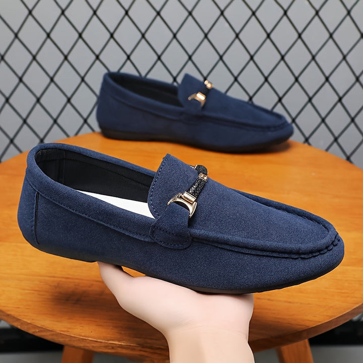 Wildleder Loafers