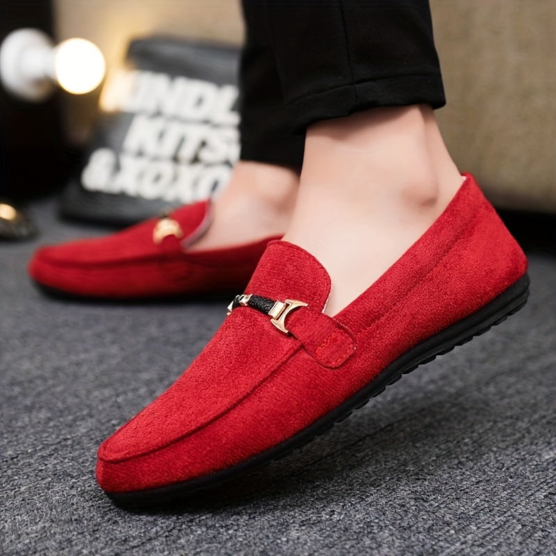 Wildleder Loafers