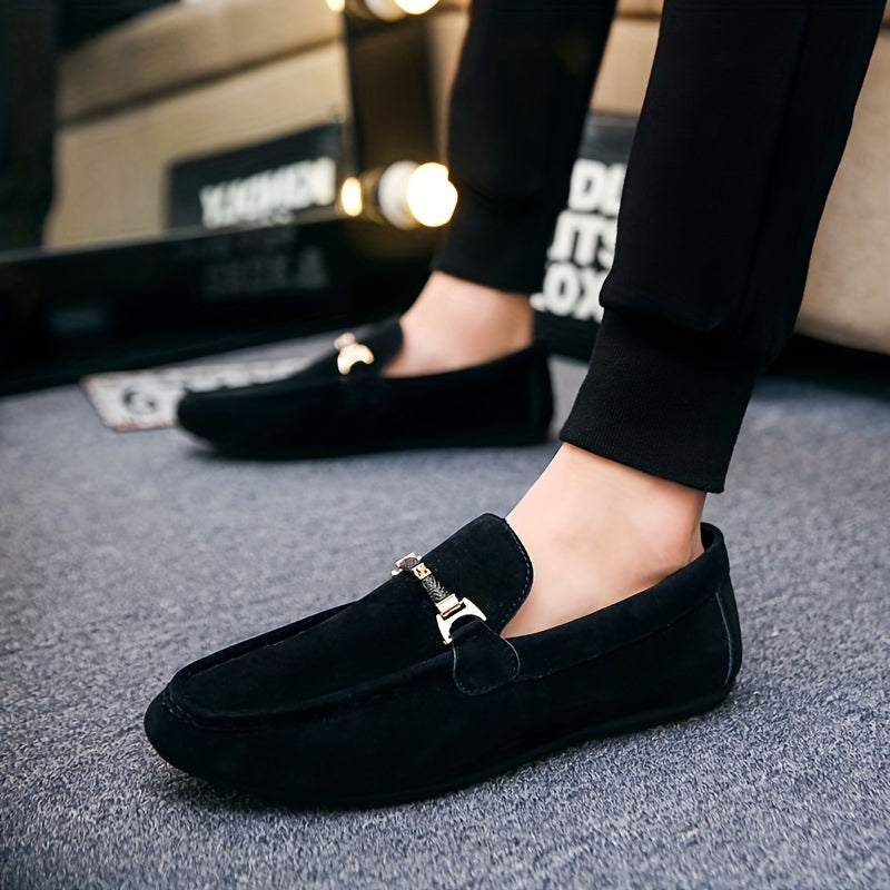 Wildleder Loafers