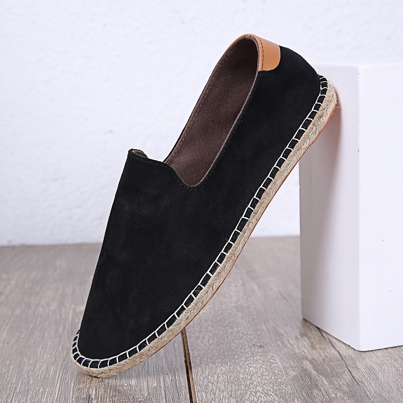Lässige Espadrilles Herren