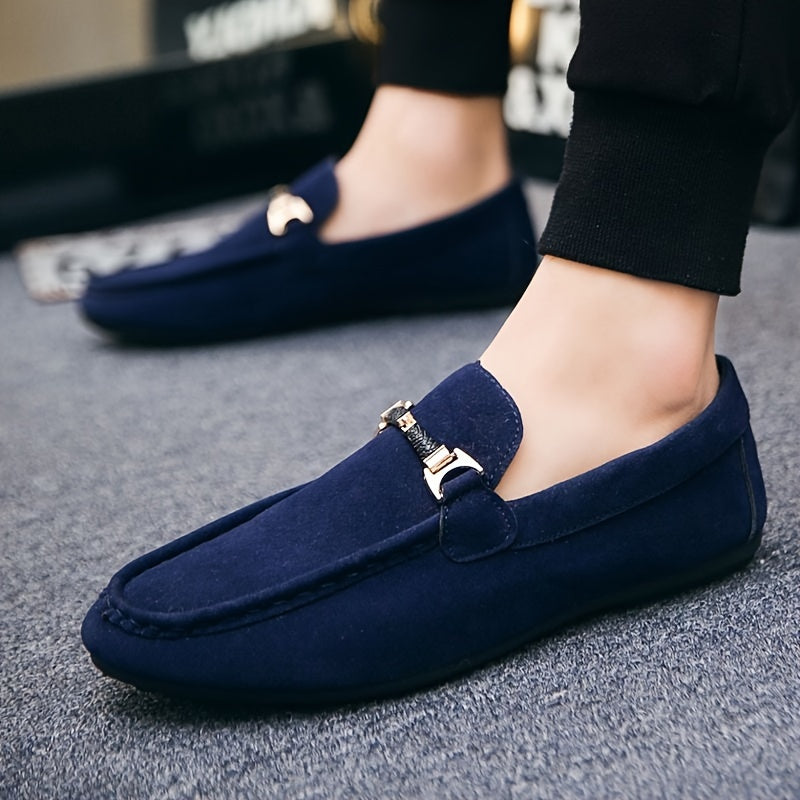 Wildleder Loafers