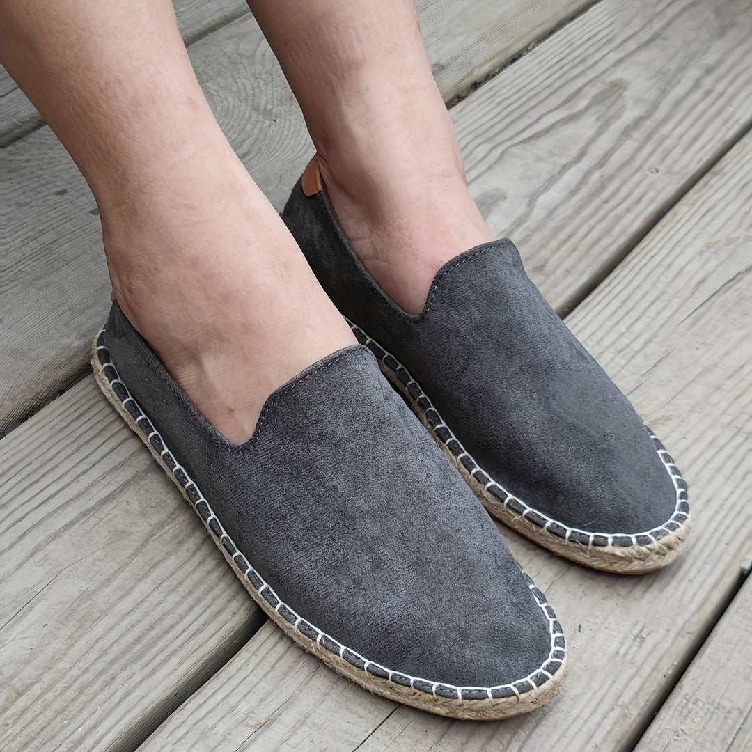 Lässige Espadrilles Herren