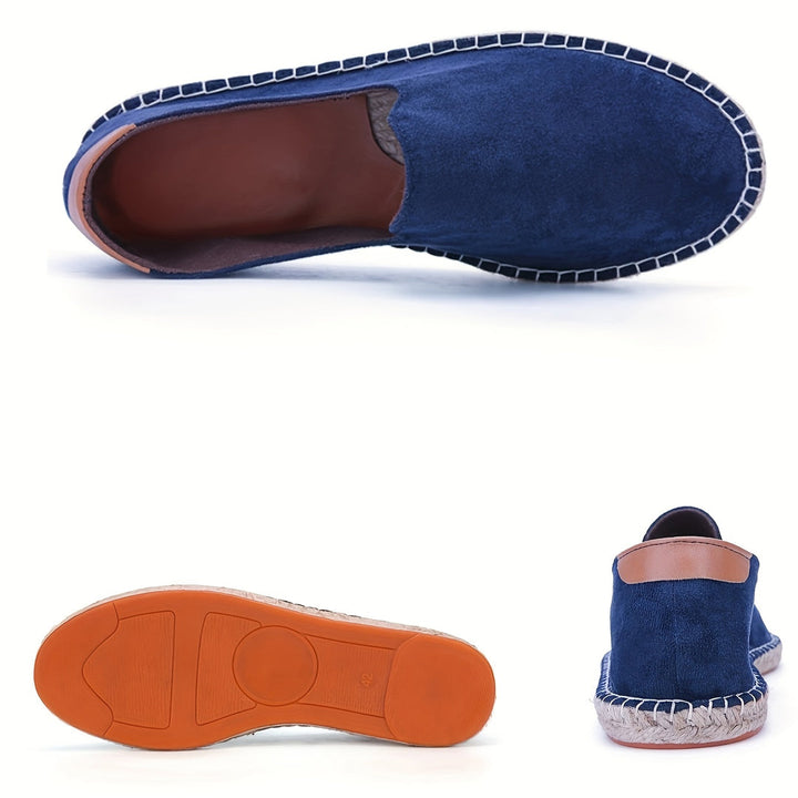 Lässige Espadrilles Herren