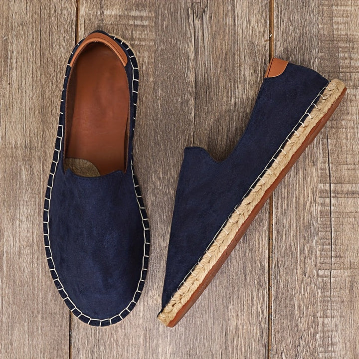 Lässige Espadrilles Herren