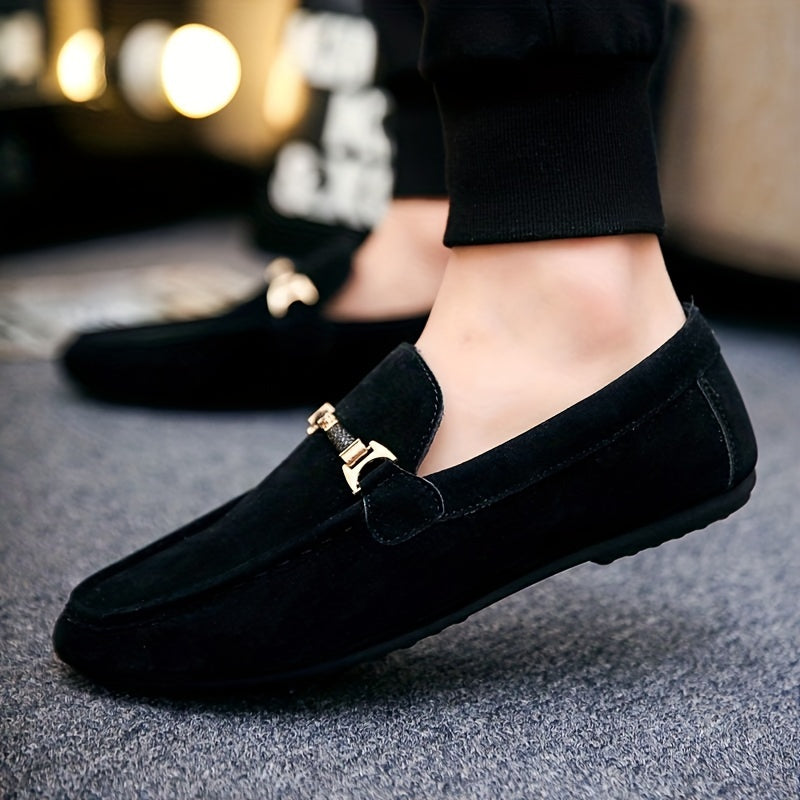Wildleder Loafers