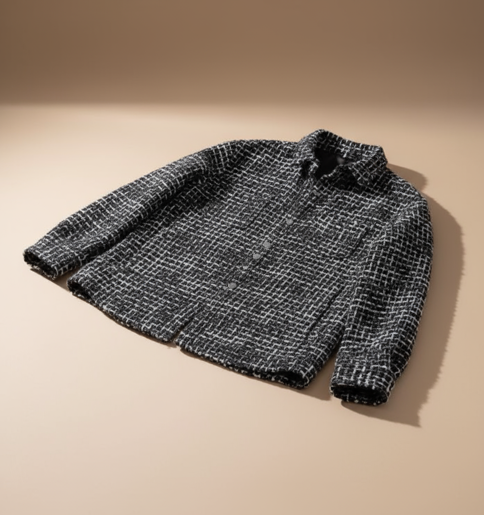 Lässige Herrenjacke
