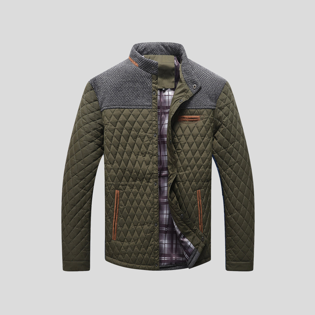 Elegante Herrenjacke