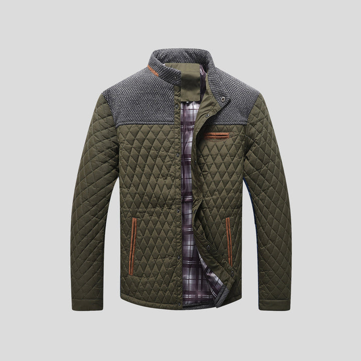Elegante Herrenjacke