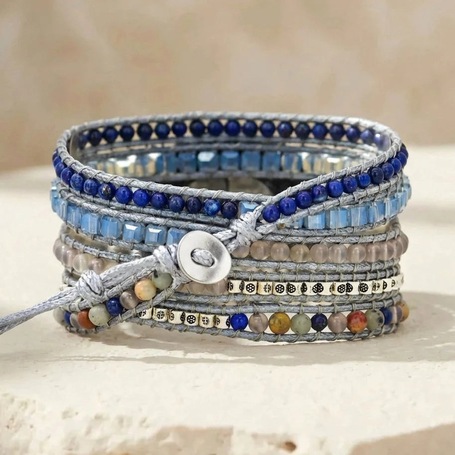Lapis Lazuli Samsung Watch Straps - Lapis Lazuli