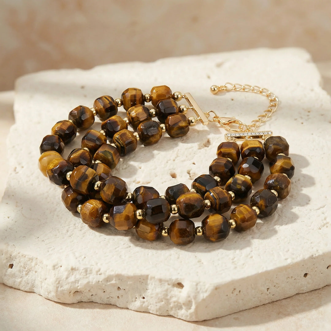 Healing Stone Bracelets - Lapis Lazuli