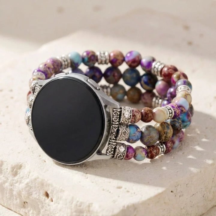 Fantasy Jasper Samsung Watch Band - Jasper