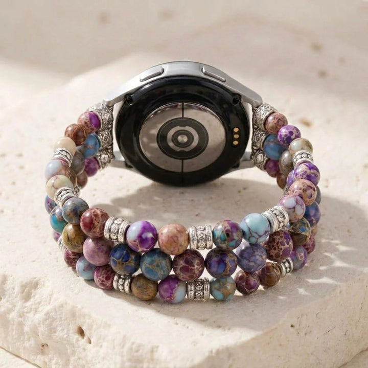 Fantasy Jasper Samsung Watch Band - Jasper