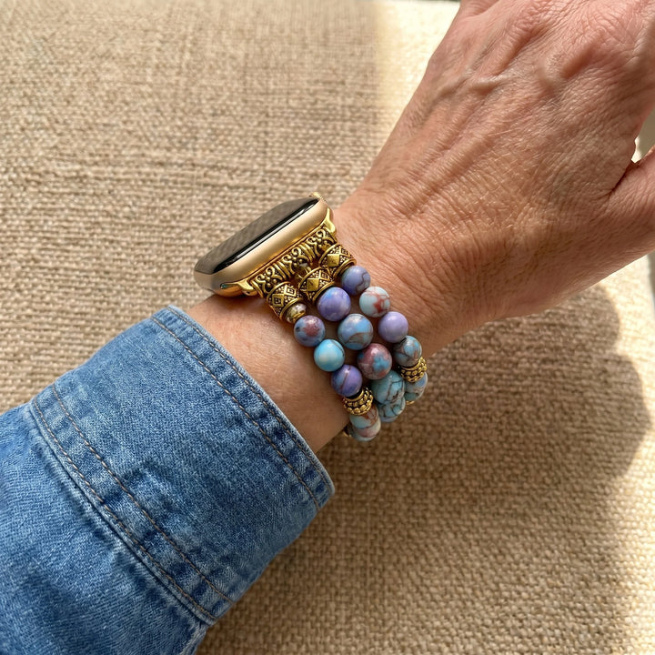 Dreamy Ohm Samsung Watch Band - Jasper