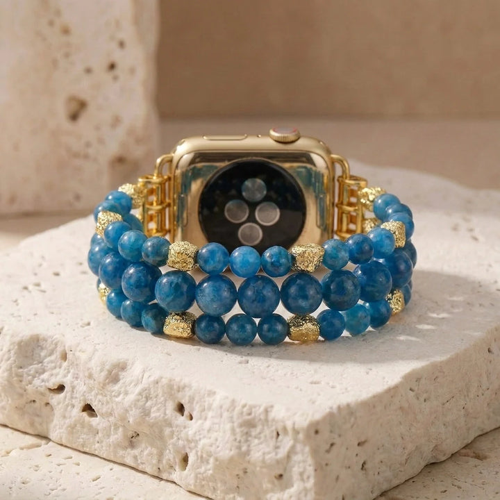 Motivated Apatite Apple Watch Band - Apatite