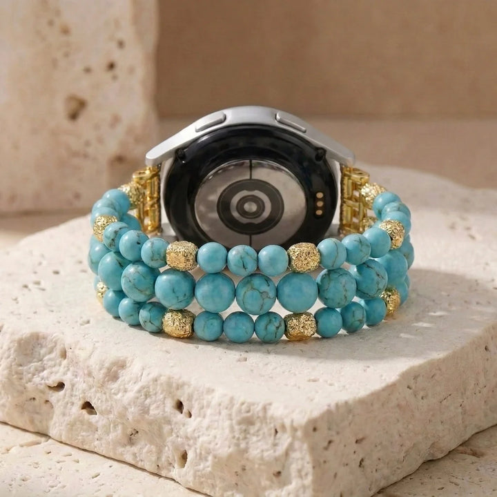 Healing Turquoise Samsung Watch Band - Turquoise