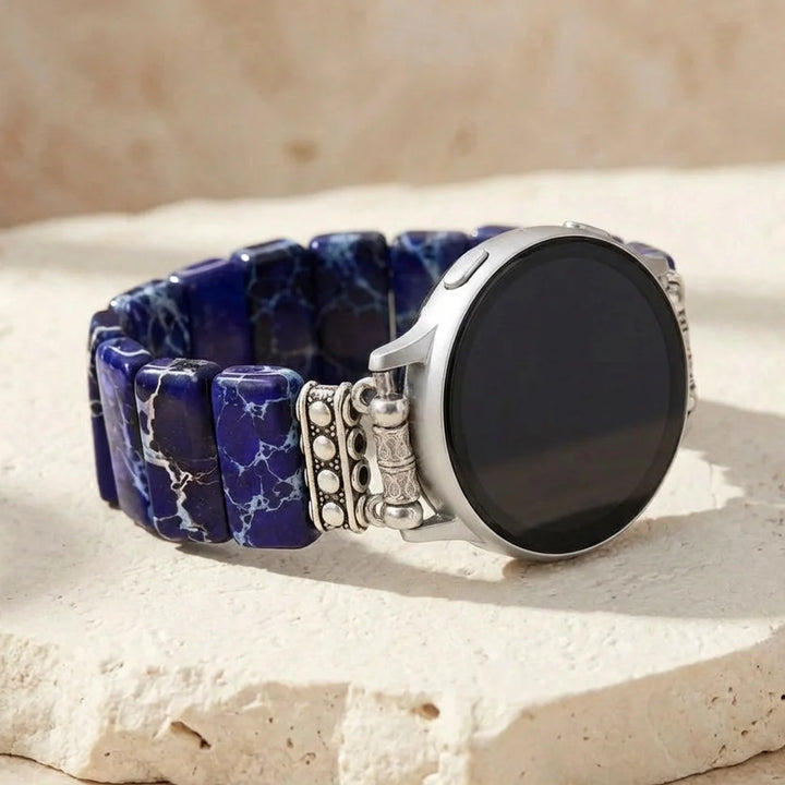 Midnight Jasper Samsung Watch Band - Jasper