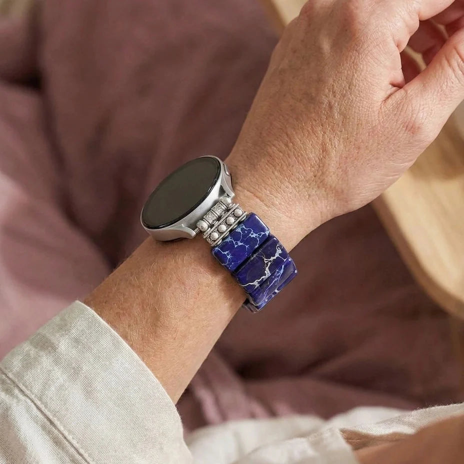 Midnight Jasper Samsung Watch Band - Jasper