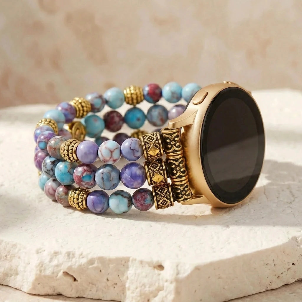 Dreamy Ohm Samsung Watch Band - Jasper